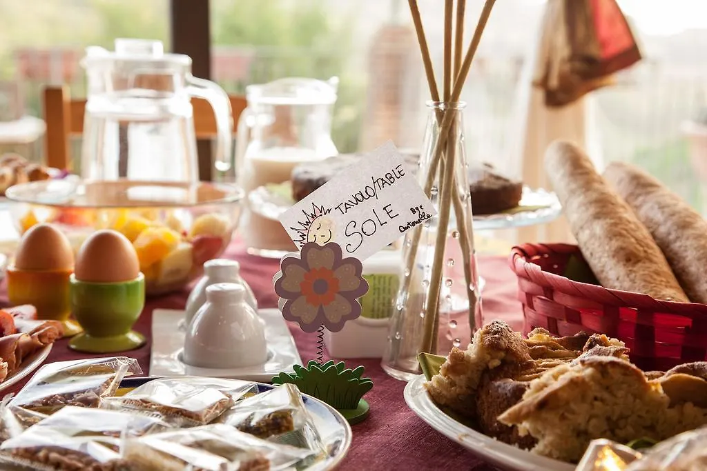 Oda ve Kahvaltı B&B Villa Del Sole Relais Agrigento