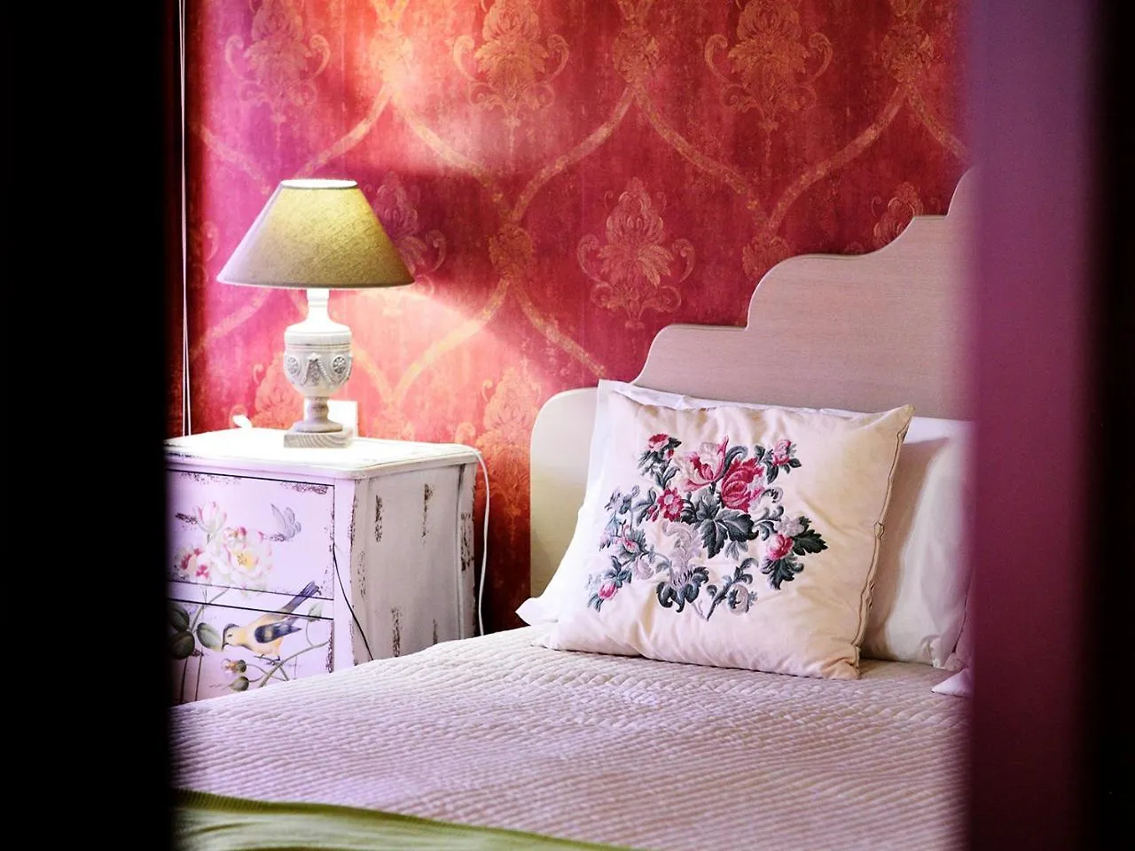 B&B Villa Del Sole Relais Agrigento İtalya