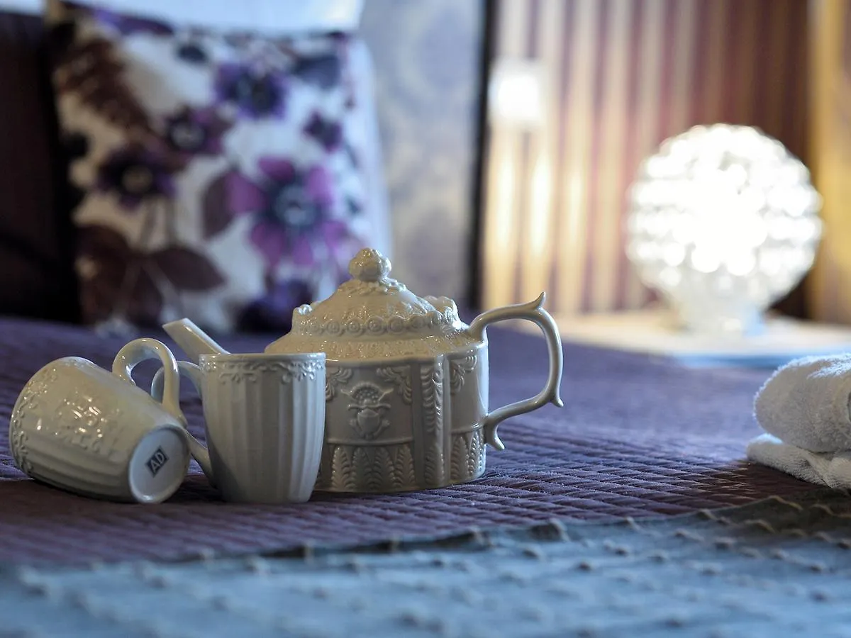 B&B Villa Del Sole Relais Agrigento Oda ve Kahvaltı