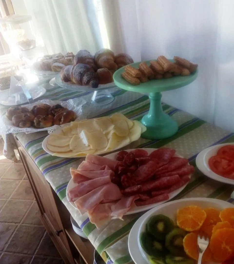 Oda ve Kahvaltı B&B Villa Del Sole Relais Agrigento