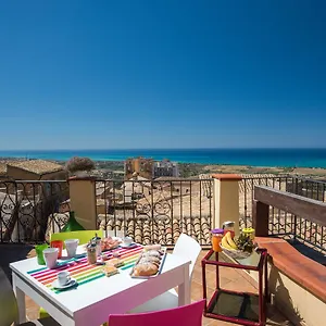 La Terrazza Di Girgenti Frühstückspension