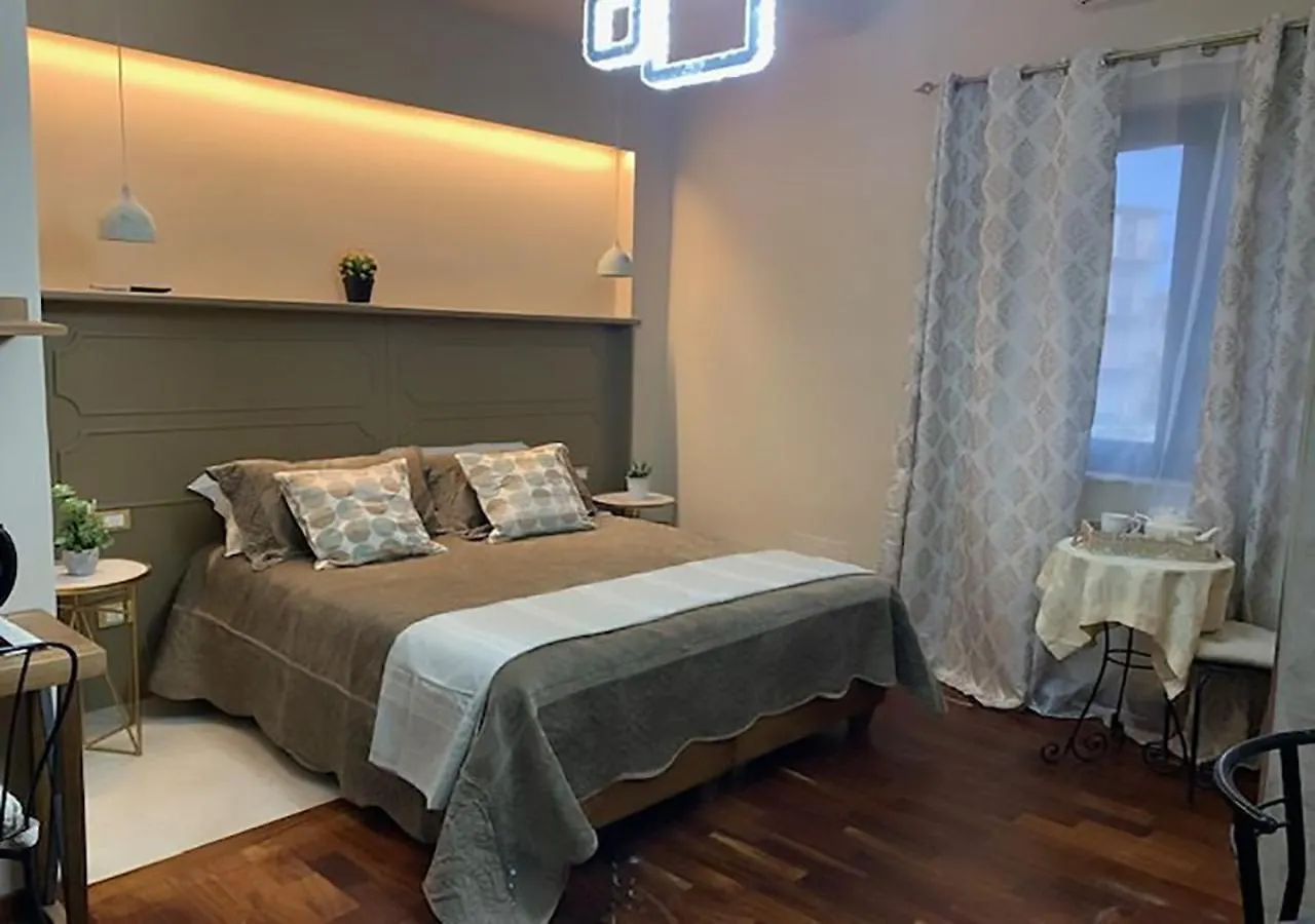 B&B Villa Del Sole Relais Agrigento 3*,